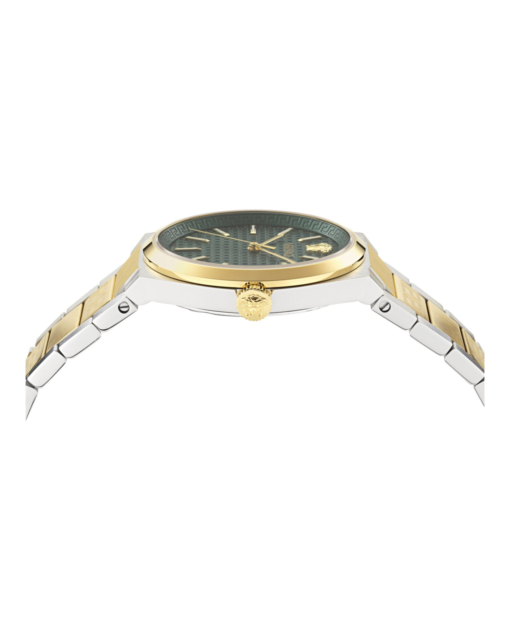 Versace Versace Mens   39mm Bracelet Fashion Watch