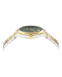 Versace Versace Mens   39mm Bracelet Fashion Watch