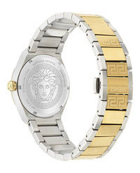 Versace Versace Mens   39mm Bracelet Fashion Watch