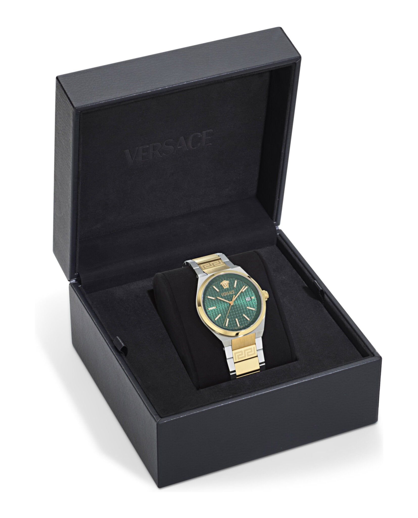 Versace Versace Mens   39mm Bracelet Fashion Watch