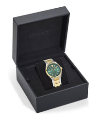 Versace Versace Mens   39mm Bracelet Fashion Watch