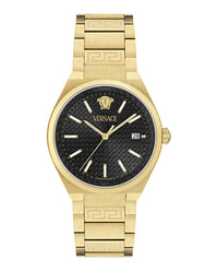 Versace Versace Mens   39mm Bracelet Fashion Watch