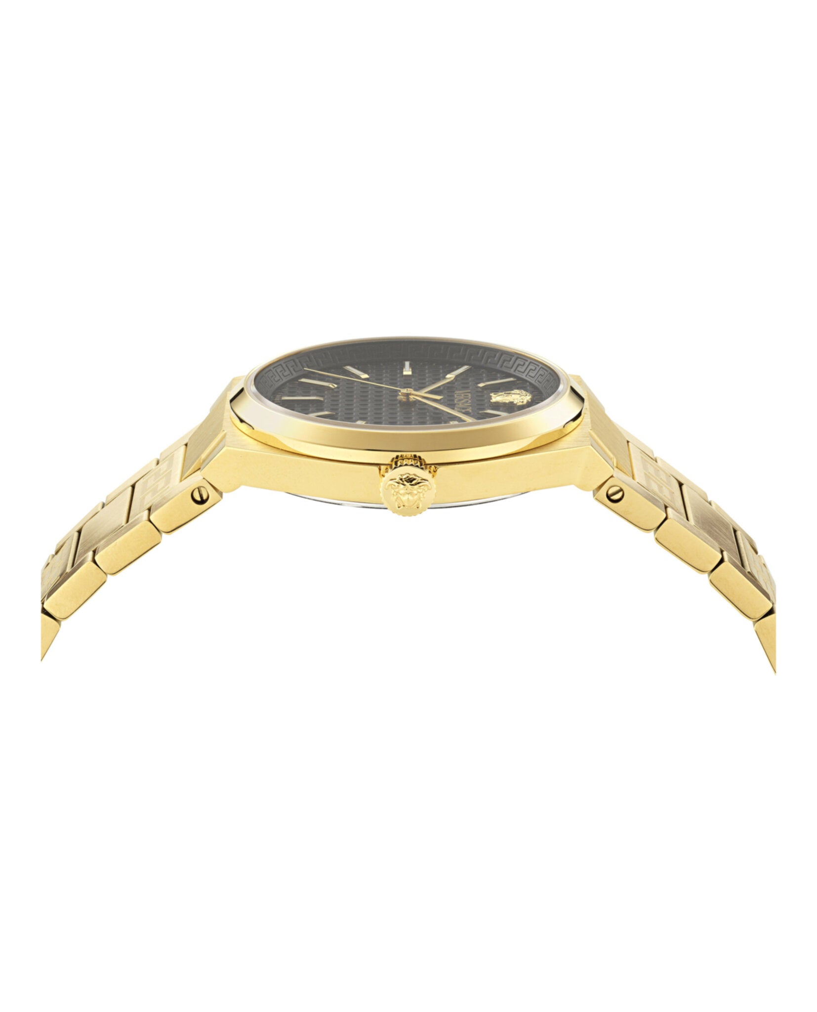 Versace Versace Mens   39mm Bracelet Fashion Watch
