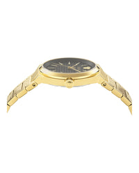 Versace Versace Mens   39mm Bracelet Fashion Watch