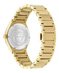 Versace Versace Mens   39mm Bracelet Fashion Watch