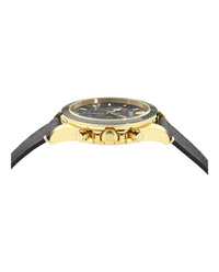 Versace Mens 43mm Bracelet Fashion Watch