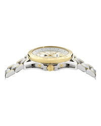 Versace Versace Mens   43mm Bracelet Fashion Watch