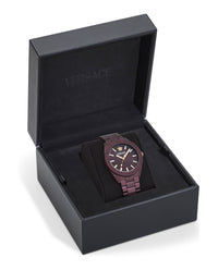 Versace Mens 42mm Bracelet Fashion Watch