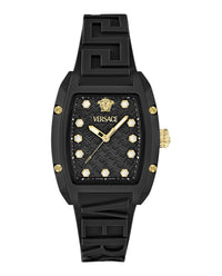 Versace Womens 36mm Strap Fashion Watch