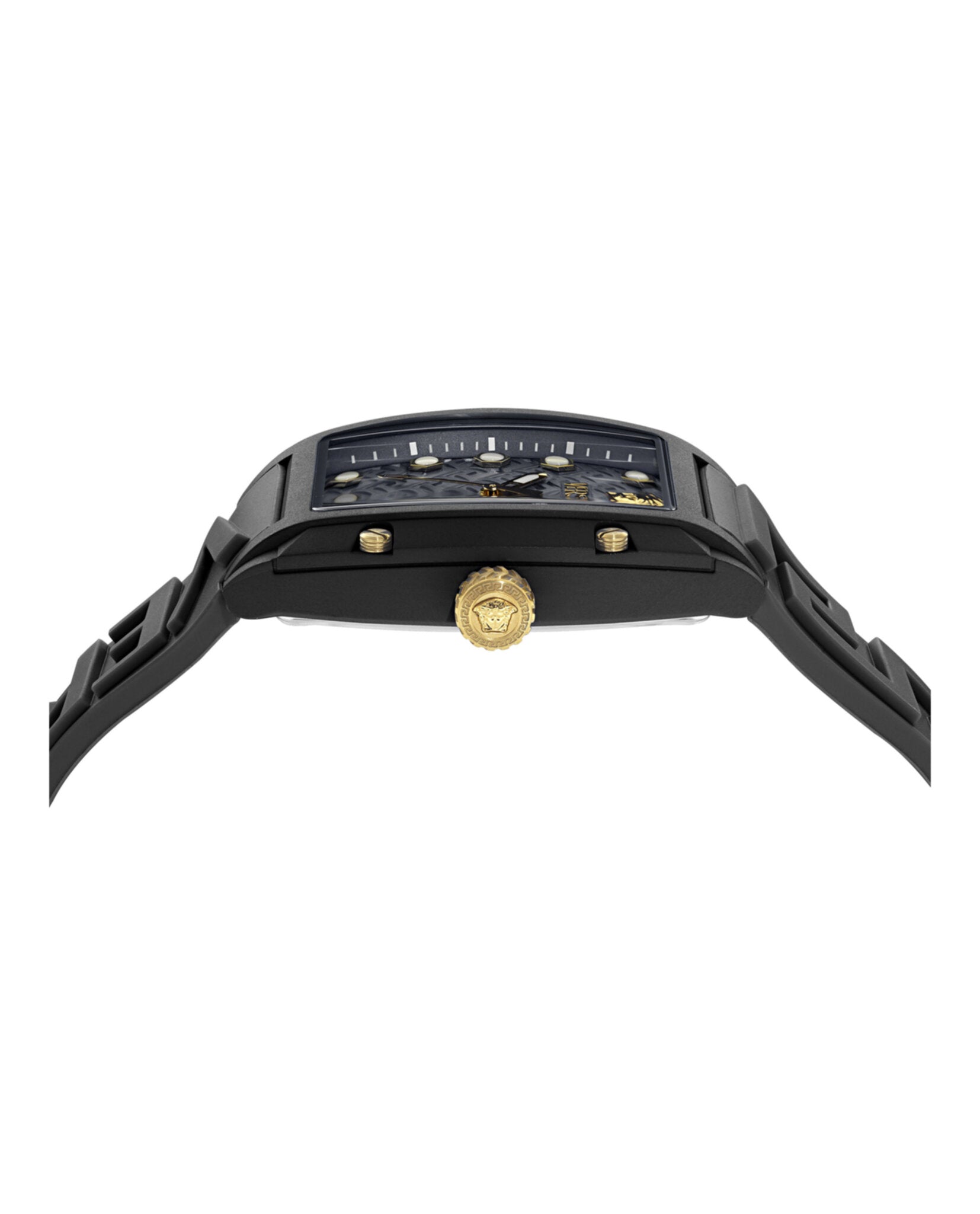 Versace Womens 36mm Strap Fashion Watch