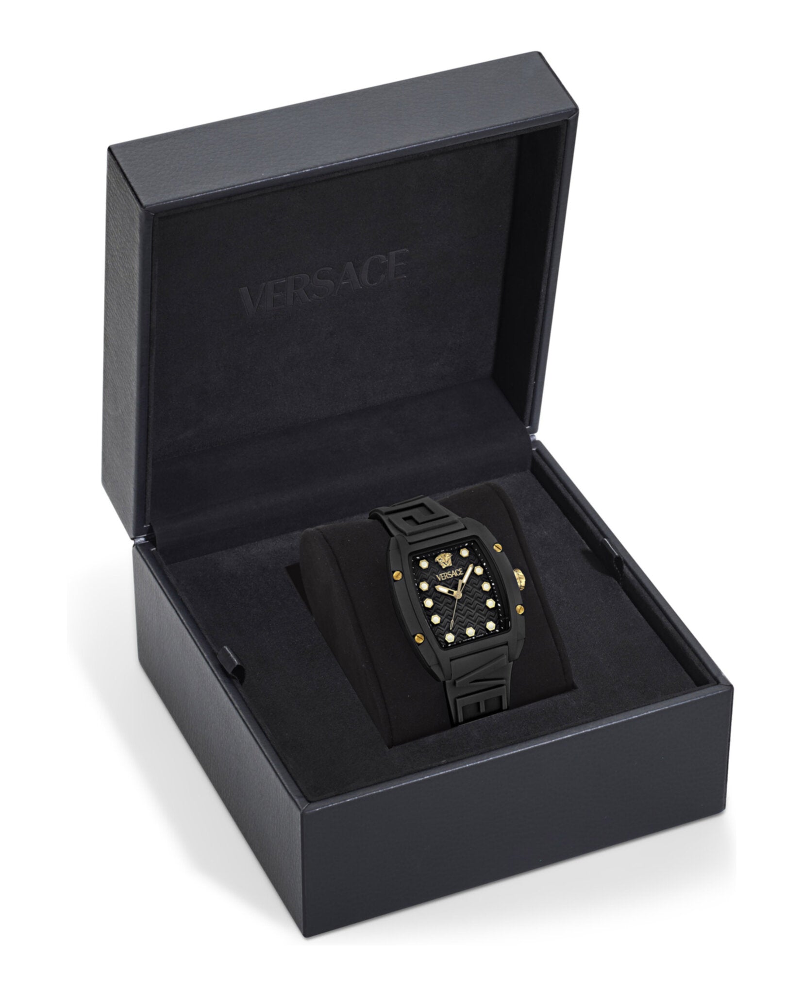 Versace Womens 36mm Strap Fashion Watch