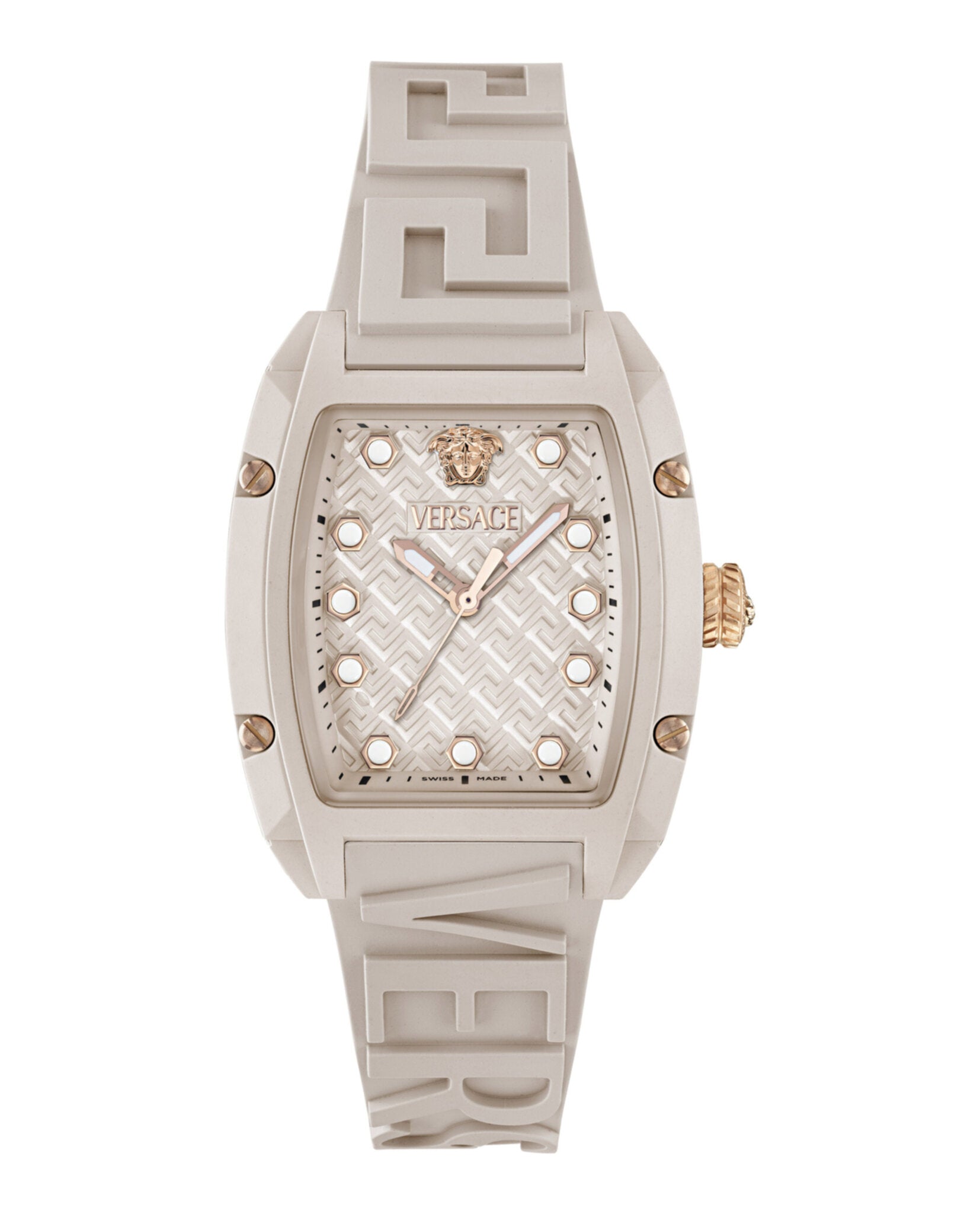 Versace Womens 36mm Strap Fashion Watch