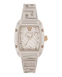 Versace Womens 36mm Strap Fashion Watch