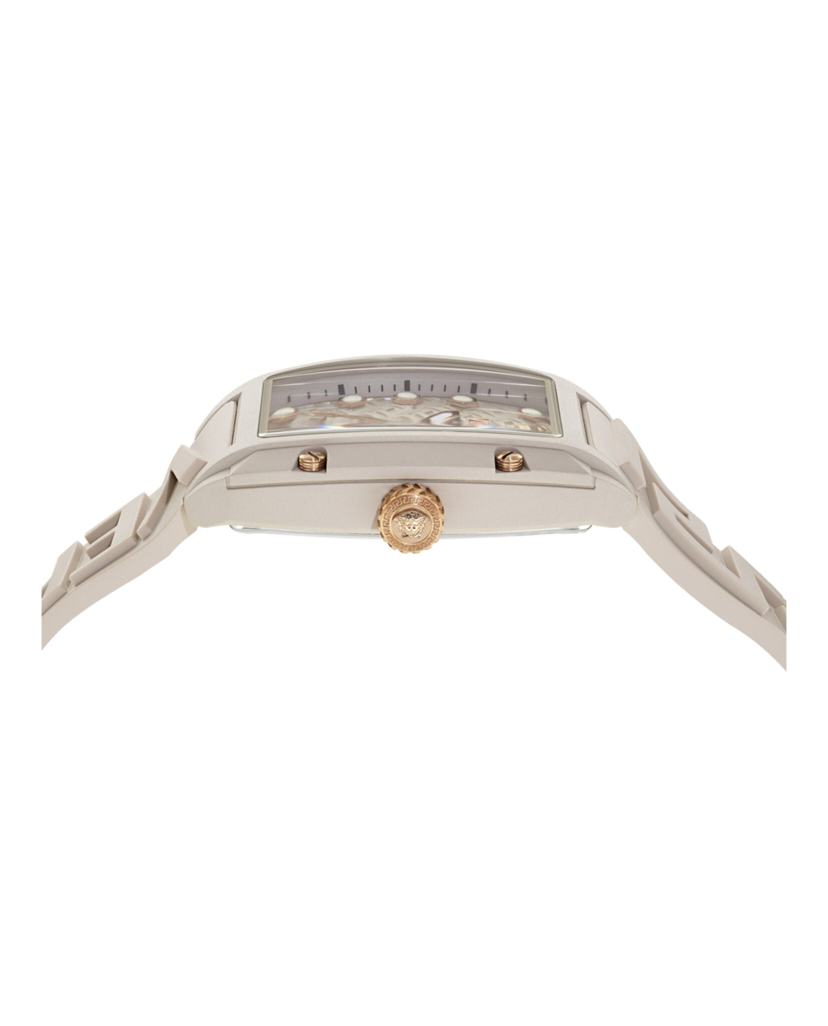 Versace Womens 36mm Strap Fashion Watch