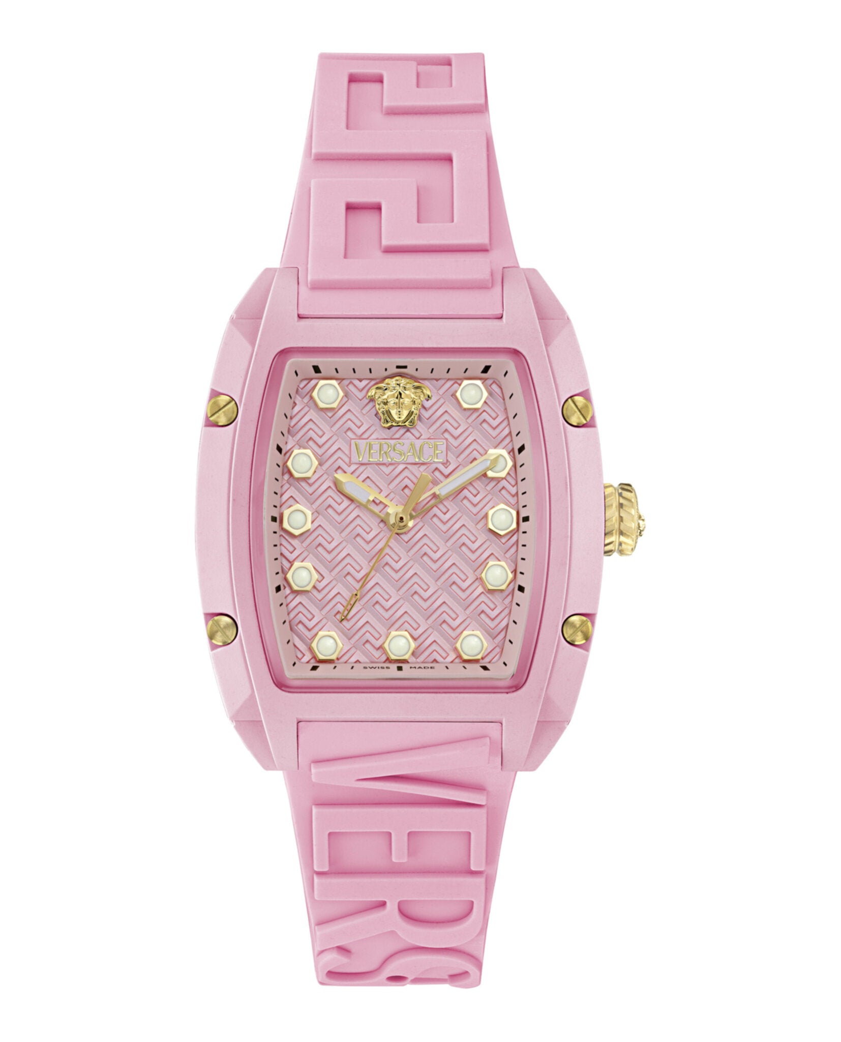 Versace Womens 36mm Strap Fashion Watch