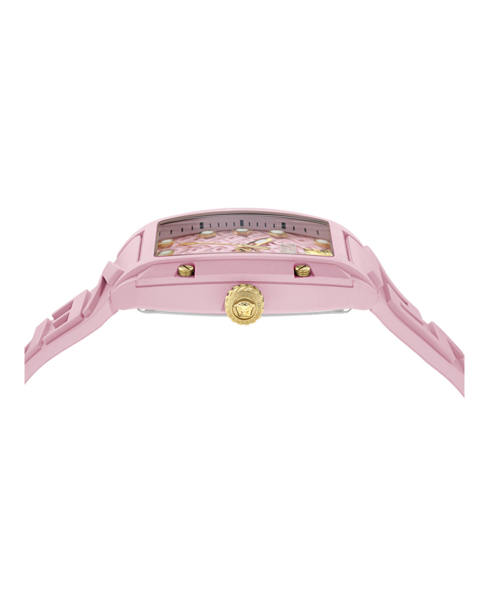 Versace Womens 36mm Strap Fashion Watch