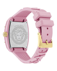 Versace Womens 36mm Strap Fashion Watch