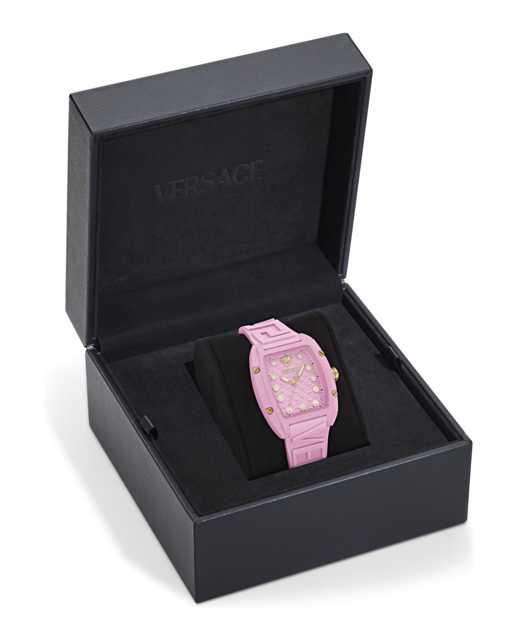 Versace Womens 36mm Strap Fashion Watch