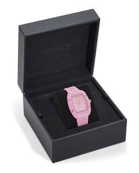 Versace Womens 36mm Strap Fashion Watch