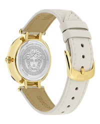 Versace Versace Womens   34mm Strap Fashion Watch