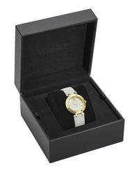 Versace Versace Womens   34mm Strap Fashion Watch