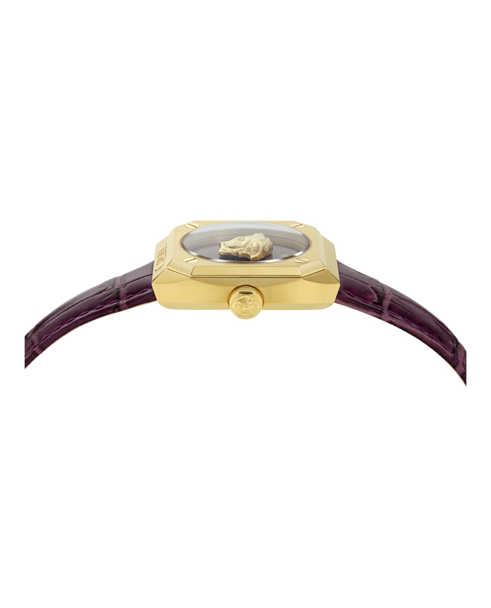 Versace Versace Womens   35mm Strap Fashion Watch