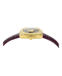 Versace Versace Womens   35mm Strap Fashion Watch