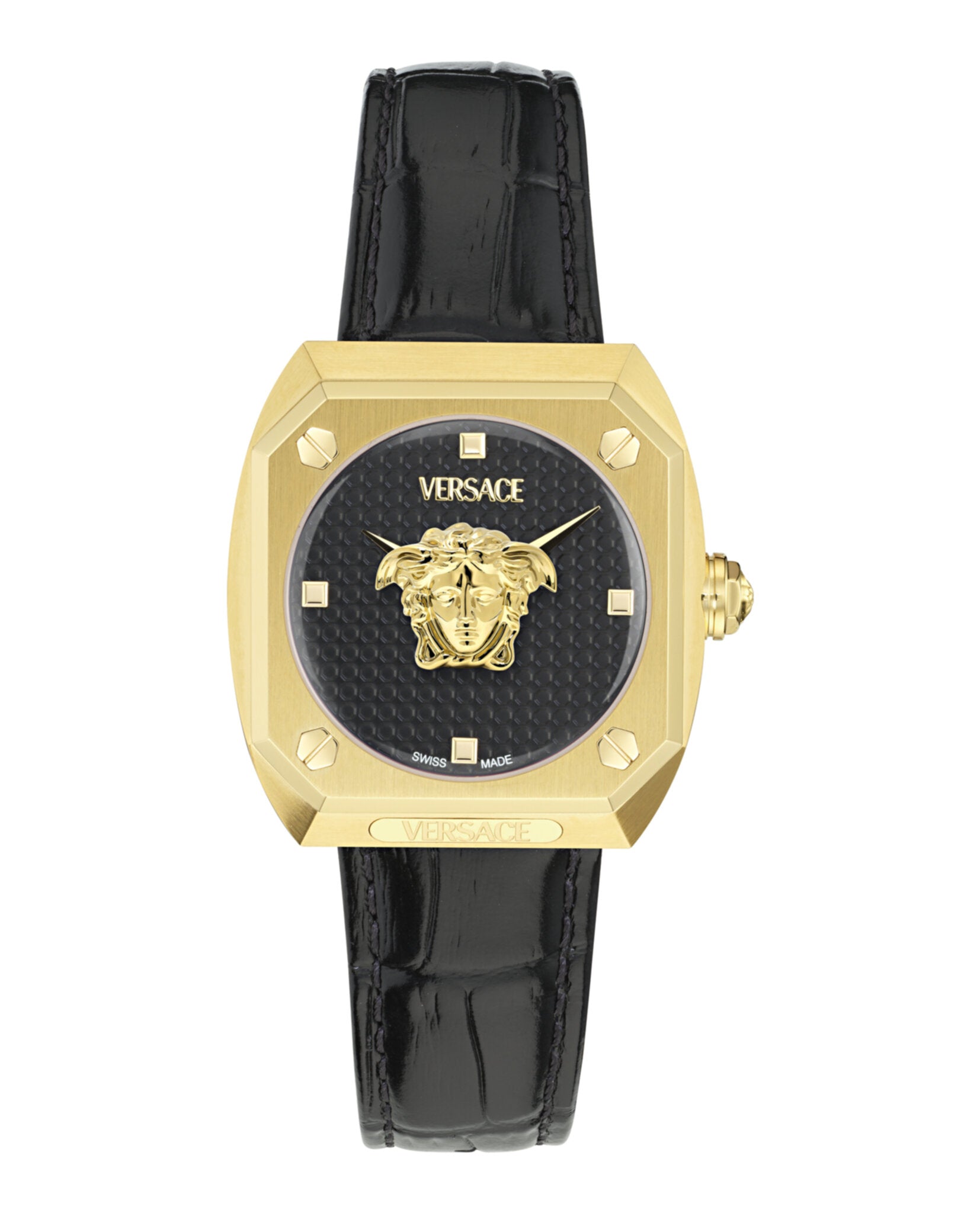 Versace Versace Womens   35mm Strap Fashion Watch