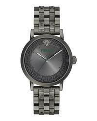 Versace Versace Mens   40mm Bracelet Fashion Watch