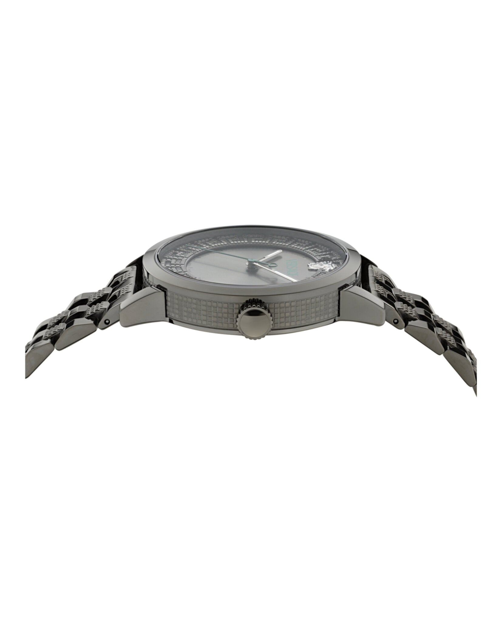 Versace Versace Mens   40mm Bracelet Fashion Watch
