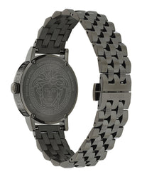 Versace Versace Mens   40mm Bracelet Fashion Watch