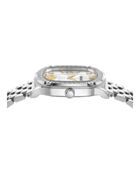 Versace Womens 29mm Bracelet Fashion Watch