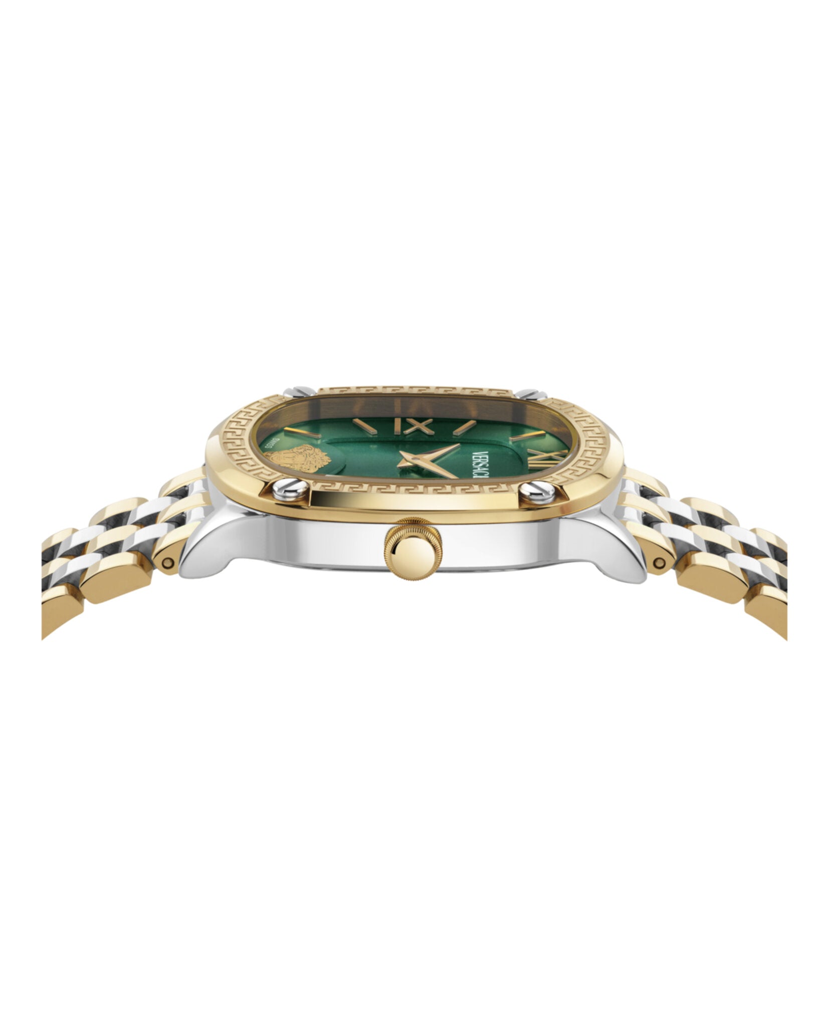 Versace Womens 29mm Bracelet Fashion Watch