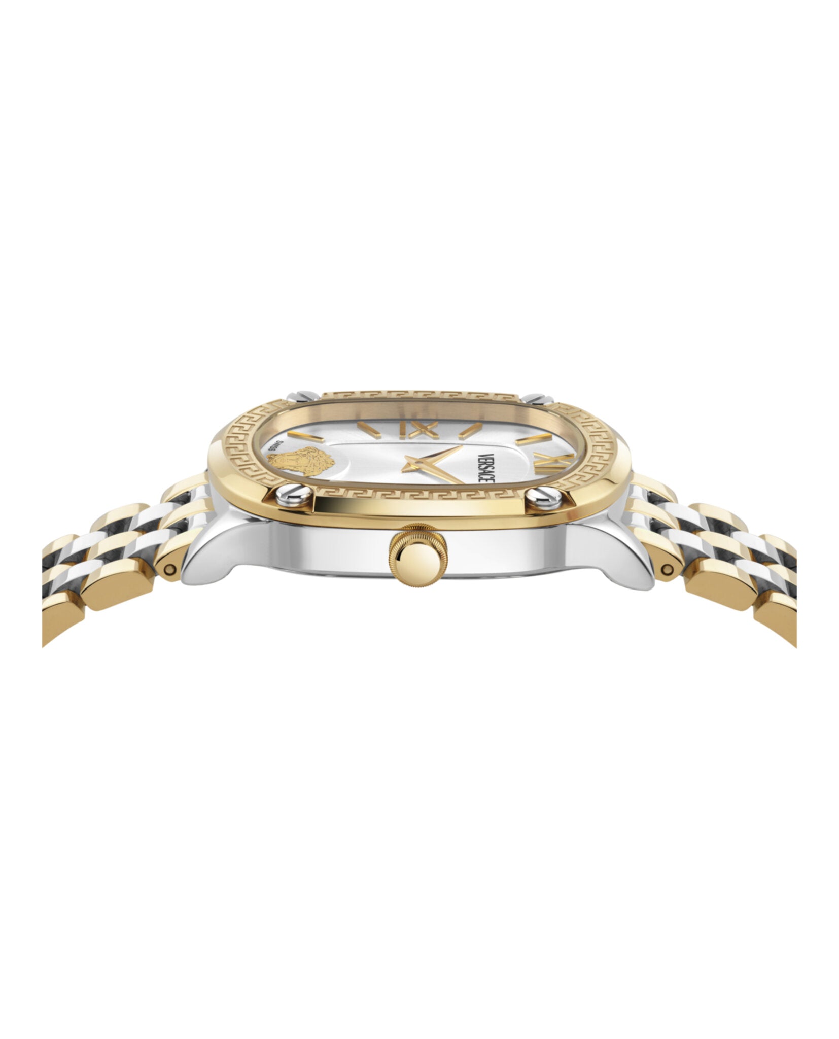 Versace Womens 29mm Bracelet Fashion Watch