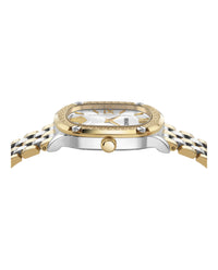 Versace Womens 29mm Bracelet Fashion Watch
