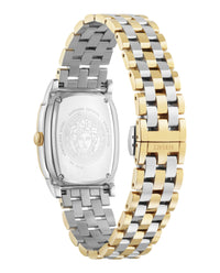 Versace Womens 29mm Bracelet Fashion Watch