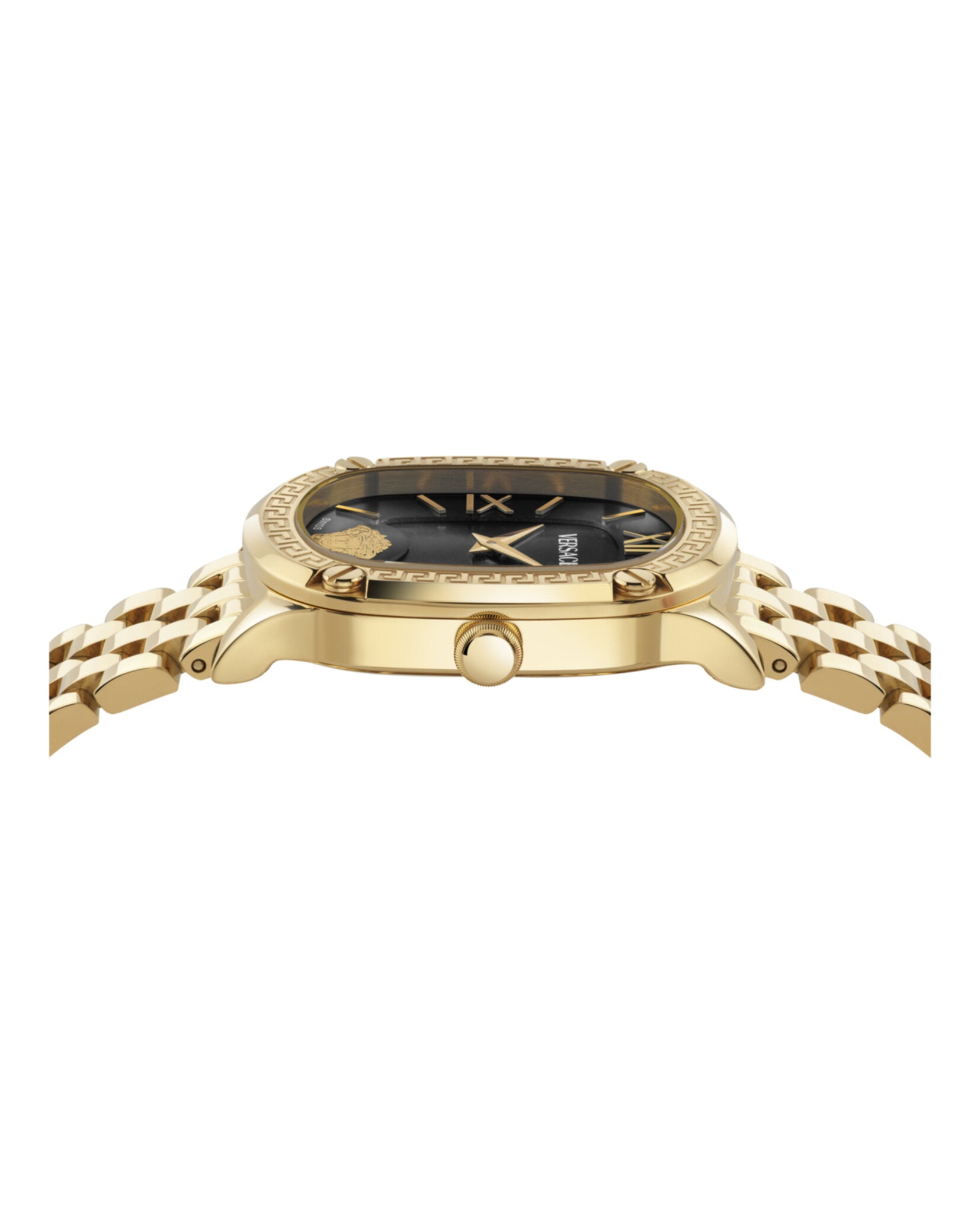 Versace Womens 29mm Bracelet Fashion Watch