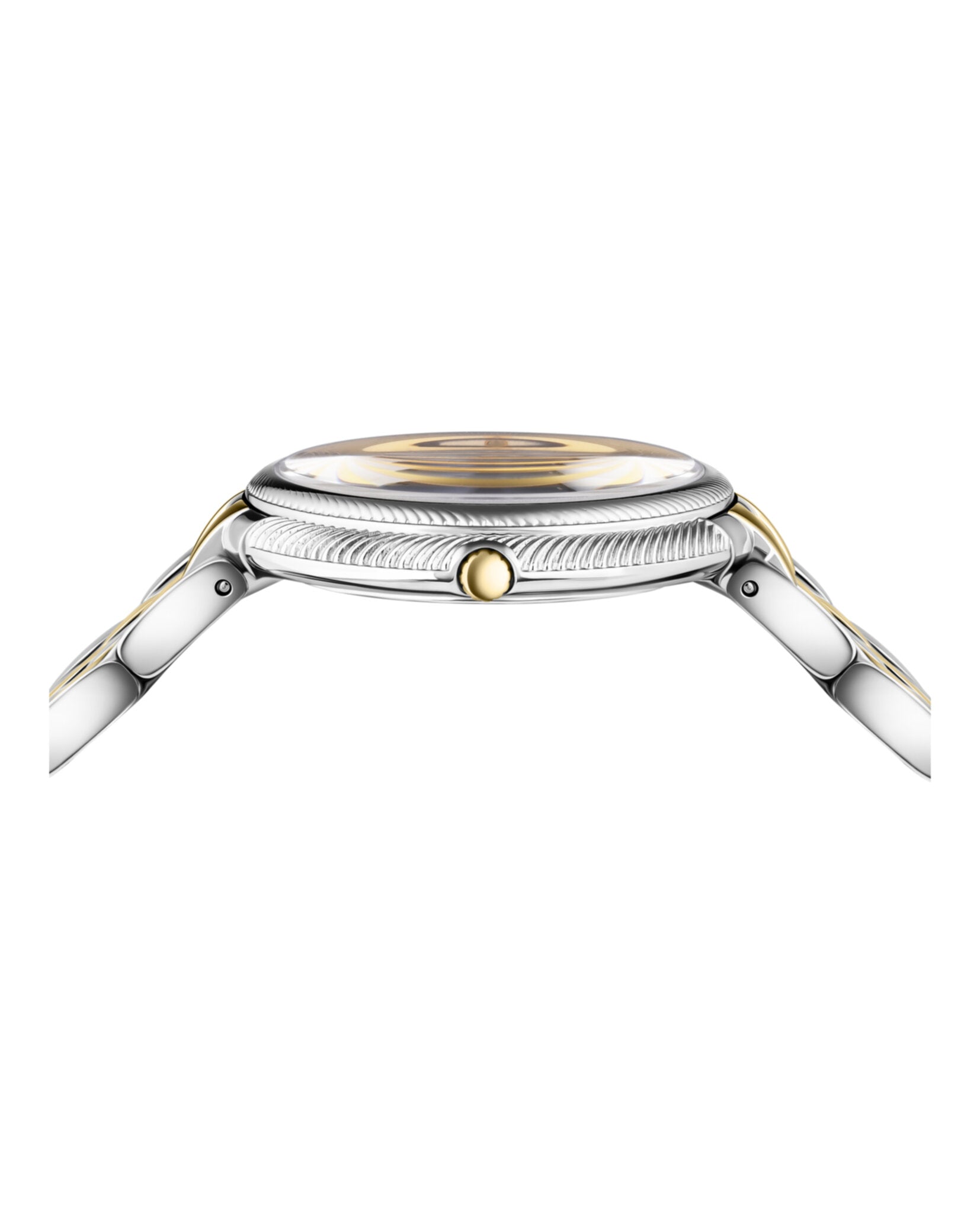 Versace Womens Thea 38mm Bracelet Fashion Watch
