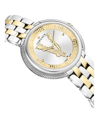 Versace Womens Thea 38mm Bracelet Fashion Watch