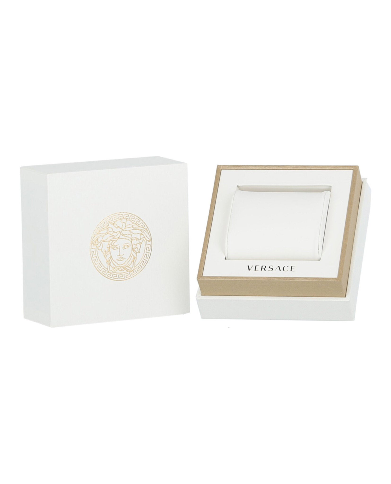 Versace Womens Thea 38mm Bracelet Fashion Watch