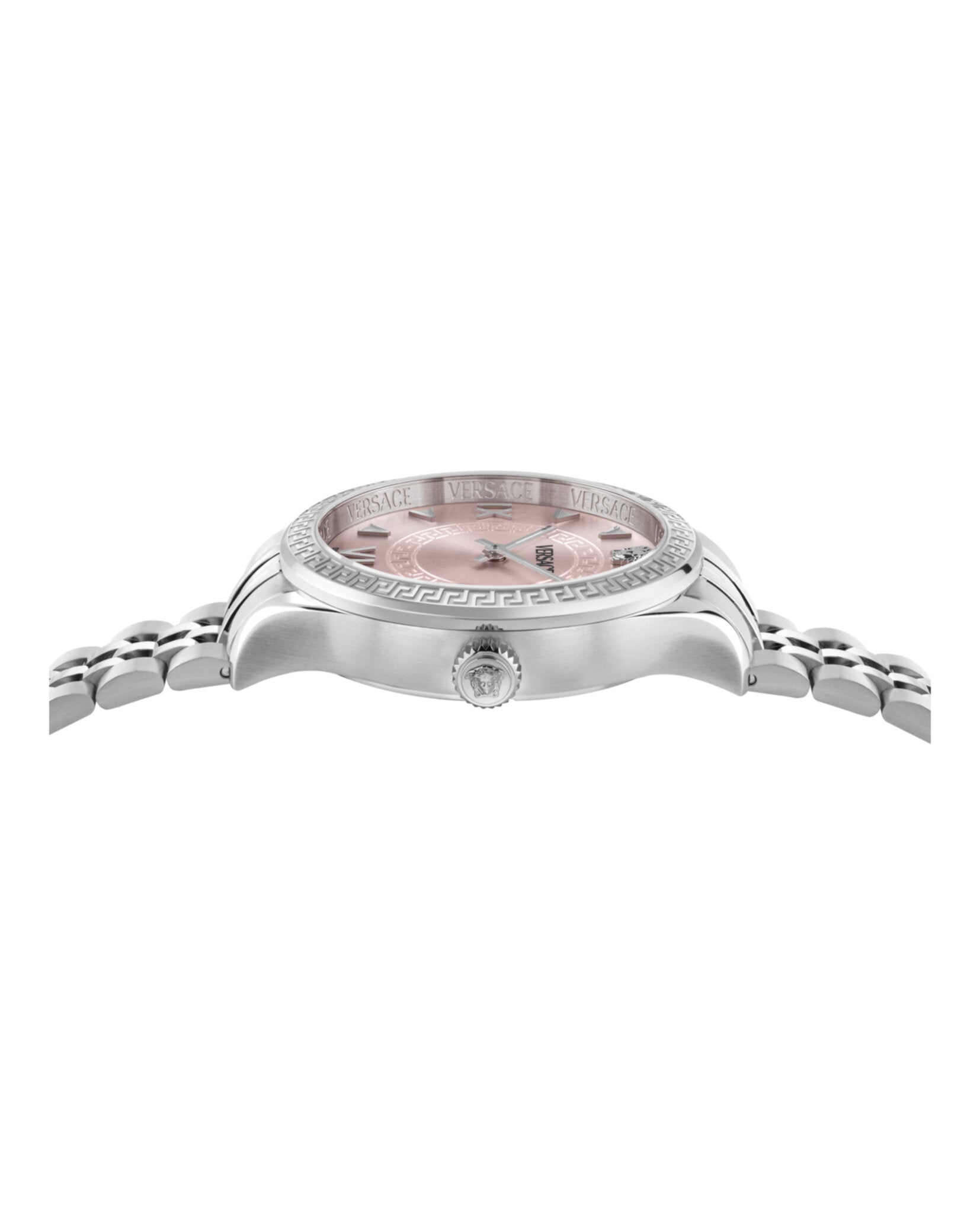 Versace Womens 36mm Bracelet Fashion Watch