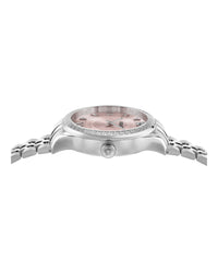 Versace Womens 36mm Bracelet Fashion Watch