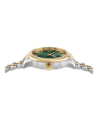 Versace Womens 36mm Bracelet Fashion Watch