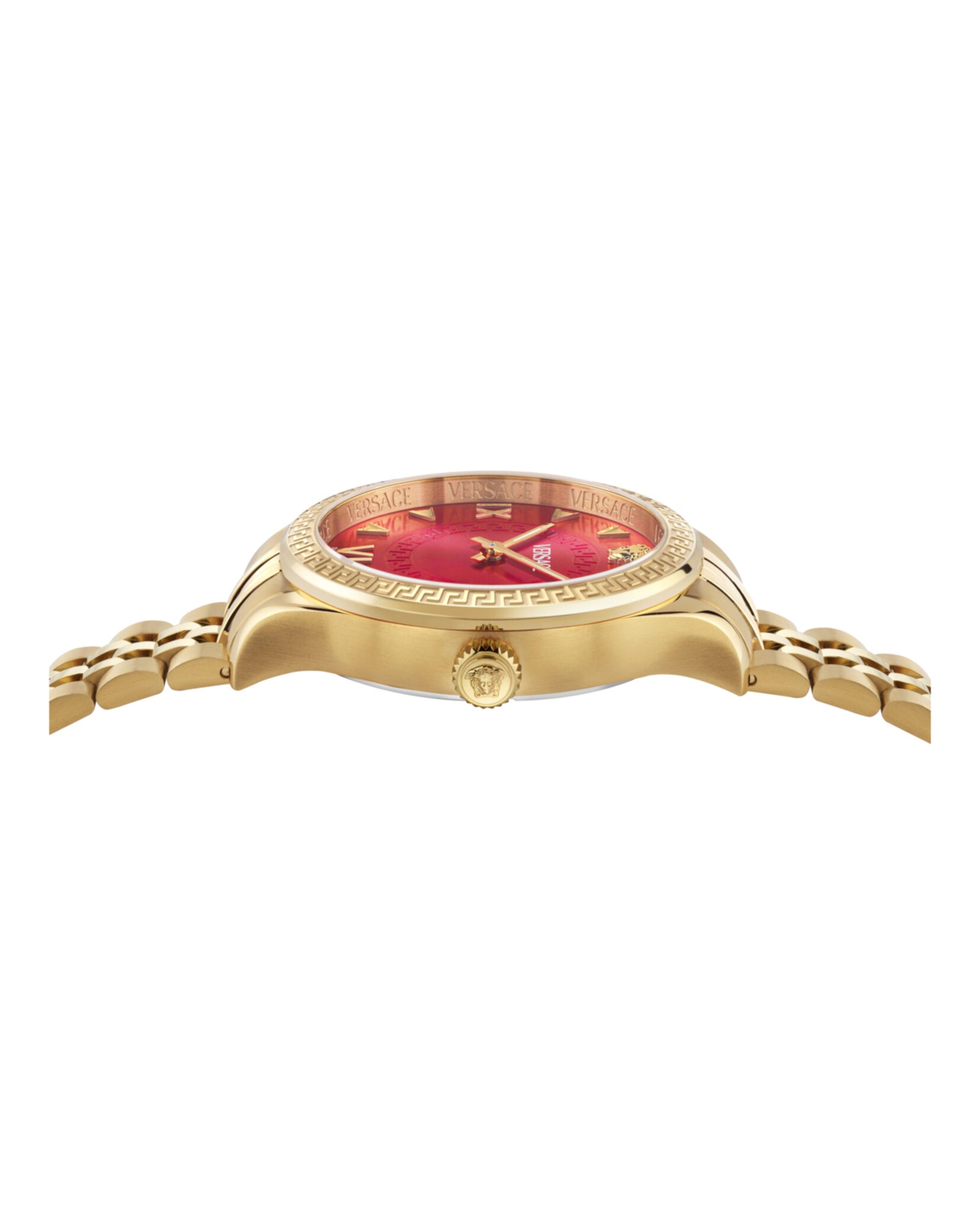 Versace Womens 36mm Bracelet Fashion Watch