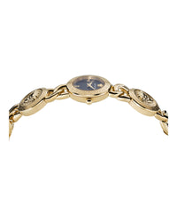 Versace Womens Stud Icon 26mm Bracelet Fashion Watch