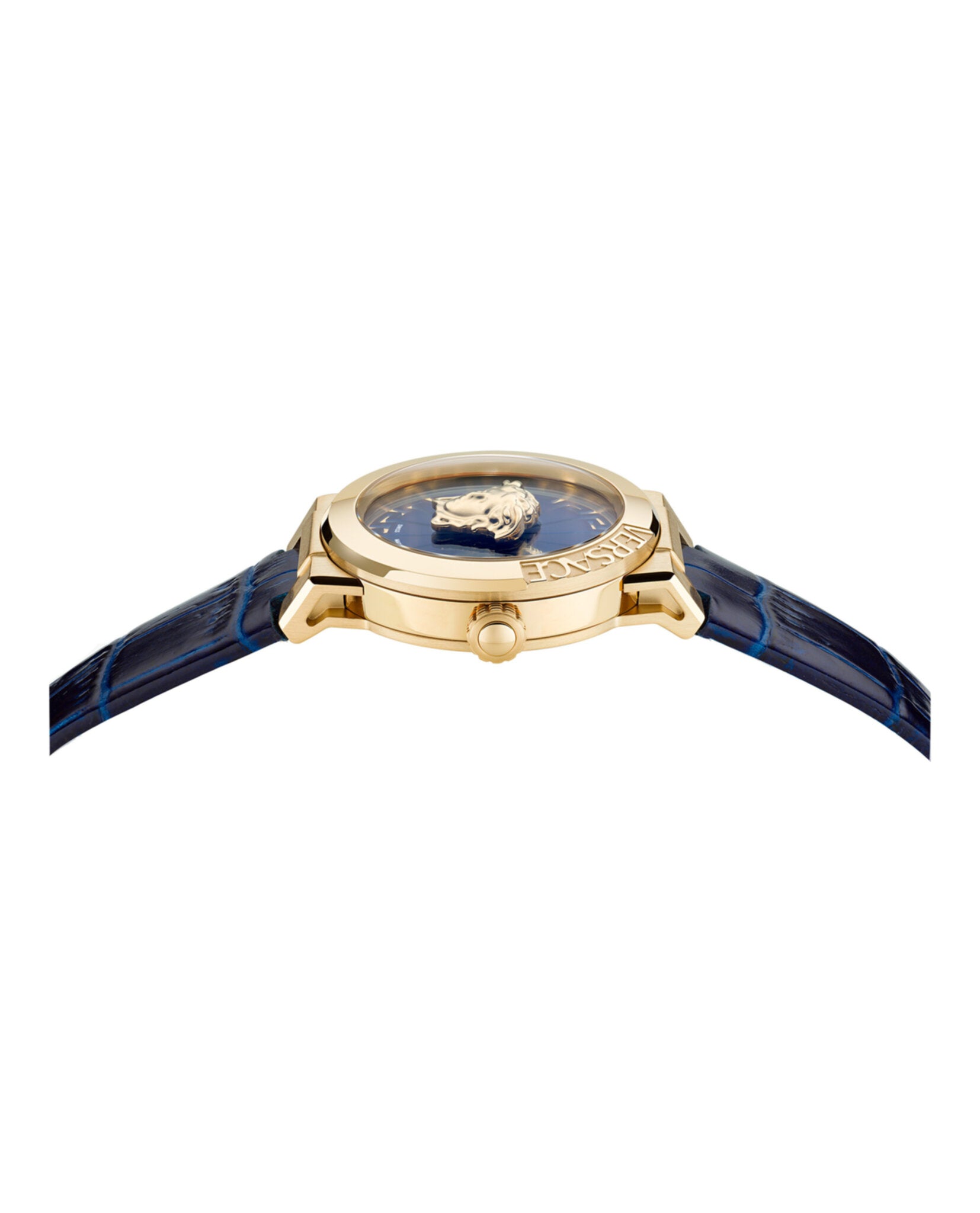 Versace Womens Medusa Infinite 38mm Strap Fashion Watch