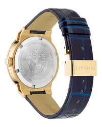 Versace Womens Medusa Infinite 38mm Strap Fashion Watch