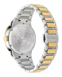 Versace Womens Medusa Infinite 38mm Strap Fashion Watch