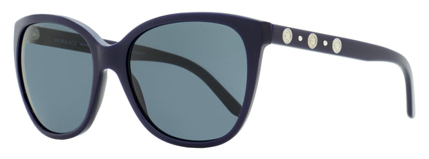 Versace VE4281 Square Sunglasses 510787 Dark Blue 57mm