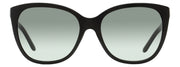 Versace VE4281 Square Sunglasses GB1/8G Black 57mm
